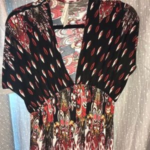 Size L mini dress!
